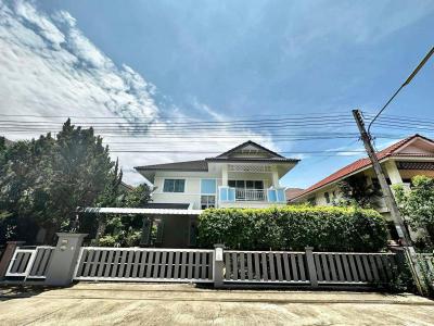 บ้านเดี่ยว 3490000 เชียงใหม่ เมืองเชียงใหม่ ป่าแดด