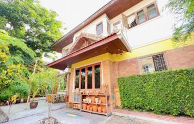 บ้านเดี่ยว 35000000 กรุงเทพมหานคร เขตพระโขนง บางจาก