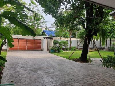 บ้านเดี่ยว 150000 กรุงเทพมหานคร เขตบางกะปิ คลองจั่น