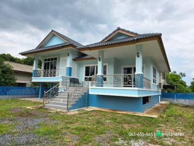 บ้านเดี่ยว 7700000 นครนายก เมืองนครนายก สาริกา