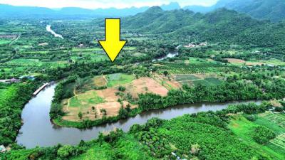 ที่ดิน 115695000 กาญจนบุรี ไทรโยค ไทรโยค