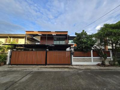 บ้านเดี่ยว 7500000 กรุงเทพมหานคร เขตบางกะปิ คลองจั่น