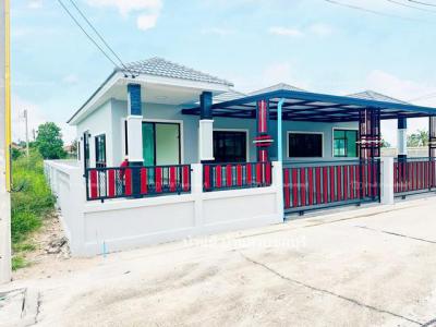 บ้านเดี่ยว 2390000 ชลบุรี พานทอง หนองหงษ์