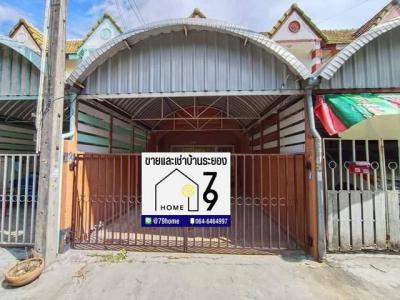 ทาวน์เฮาส์ 5500 ระยอง เมืองระยอง เนินพระ