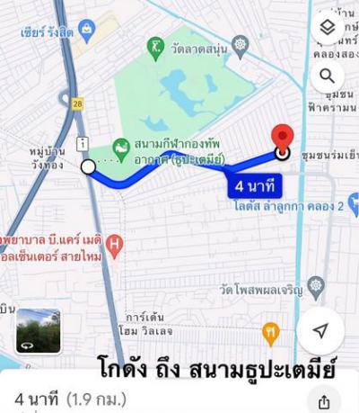 โกดัง 29000 ปทุมธานี ลำลูกกา ลำลูกกา