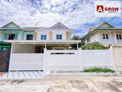 ทาวน์เฮาส์ 2690000 นนทบุรี บางบัวทอง พิมลราช