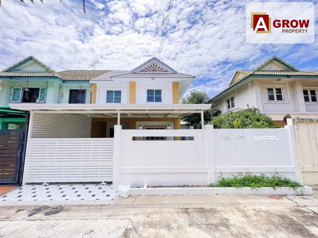 ทาวน์เฮาส์ 2690000 นนทบุรี บางบัวทอง พิมลราช ทาวน์เฮาส์ 2690000 นนทบุรี บางบัวทอง พิมลราช