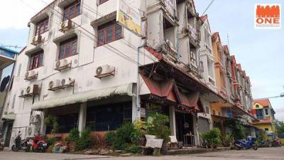 อาคารพาณิชย์ 2750000 ฉะเชิงเทรา เมืองฉะเชิงเทรา โสธร