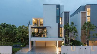 บ้านเดี่ยว 340000 กรุงเทพมหานคร เขตสะพานสูง สะพานสูง