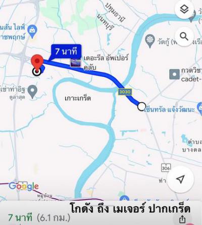 โกดัง 26000 นนทบุรี ปากเกร็ด ปากเกร็ด