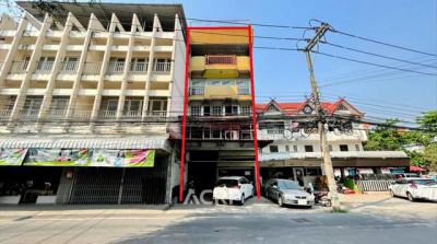 อาคารพาณิชย์ 13000000 เชียงใหม่ เมืองเชียงใหม่ ป่าตัน