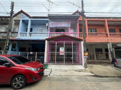 ทาวน์เฮาส์ 1200000 ปทุมธานี ลำลูกกา คูคต