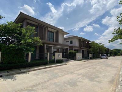 บ้านเดี่ยว 110000 กรุงเทพมหานคร เขตบางกะปิ หัวหมาก