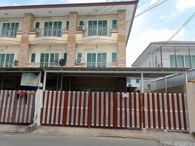 ทาวน์เฮาส์ 35000 กรุงเทพมหานคร เขตบางกะปิ คลองจั่น