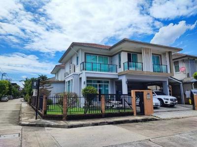 บ้านเดี่ยว 18000000 กรุงเทพมหานคร เขตสวนหลวง สวนหลวง