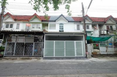 ทาวน์เฮาส์ 3190000 กรุงเทพมหานคร เขตบึงกุ่ม คลองกุ่ม