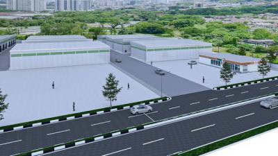 โกดัง 30000 สมุทรปราการ บางพลี บางแก้ว
