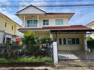 บ้านเดี่ยว 5490000 นนทบุรี บางกรวย บางขุนกอง