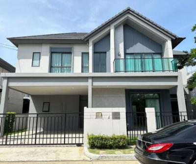 บ้านเดี่ยว 13500000 นนทบุรี บางกรวย มหาสวัสดิ์