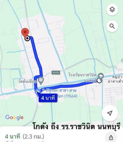 โกดัง 25000 นนทบุรี บางใหญ่ บางใหญ่