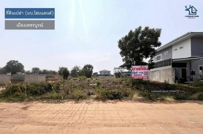 ที่ดิน 780000 เพชรบูรณ์ เมืองเพชรบูรณ์ นางั่ว