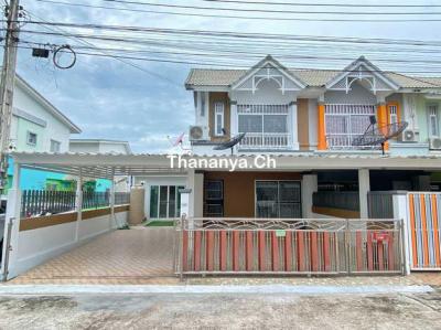 บ้านเดี่ยว 2550000 ชลบุรี พานทอง หนองตำลึง