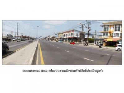 อาคารพาณิชย์ 2148000 พังงา ตะกั่วป่า คึกคัก