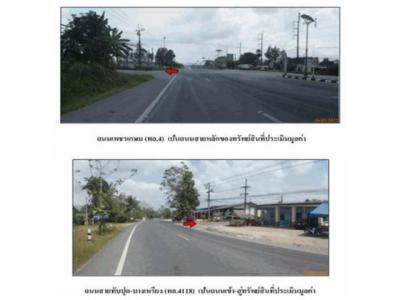 บ้านเดี่ยว 848000 พังงา ทับปุด ทับปุด