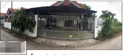 บ้านเดี่ยว 2400000 พิษณุโลก เมืองพิษณุโลก อรัญญิก