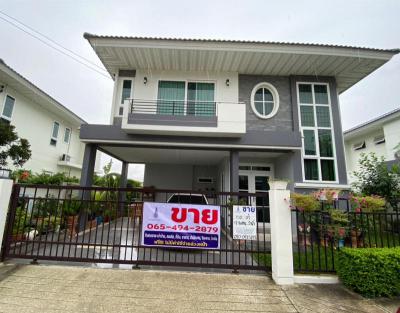 บ้านเดี่ยว 4990000 ปทุมธานี ลำลูกกา บึงคำพร้อย