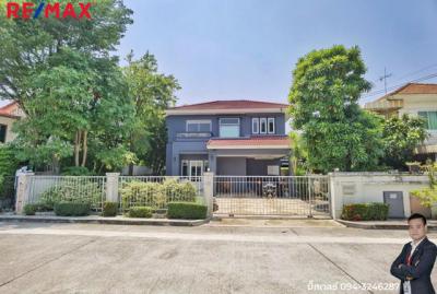 บ้านเดี่ยว 5990000 นนทบุรี เมืองนนทบุรี บางรักน้อย