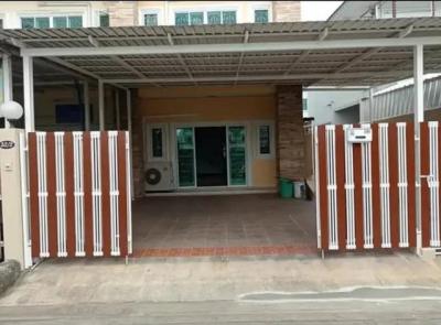อาคารพาณิชย์ 35000 กรุงเทพมหานคร เขตบางกะปิ คลองจั่น