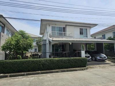 บ้านเดี่ยว 5590000 กรุงเทพมหานคร เขตสะพานสูง สะพานสูง