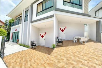 อาคารพาณิชย์ 24998 ปทุมธานี ธัญบุรี ประชาธิปัตย์