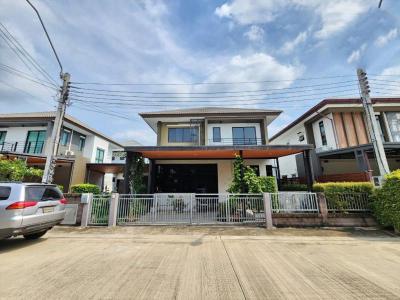 บ้านเดี่ยว 14900000 กรุงเทพมหานคร เขตประเวศ ประเวศ