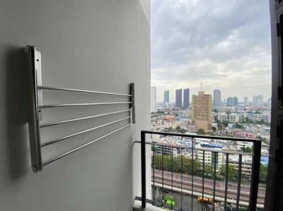 คอนโด 3750000 กรุงเทพมหานคร เขตคลองสาน คลองต้นไทร