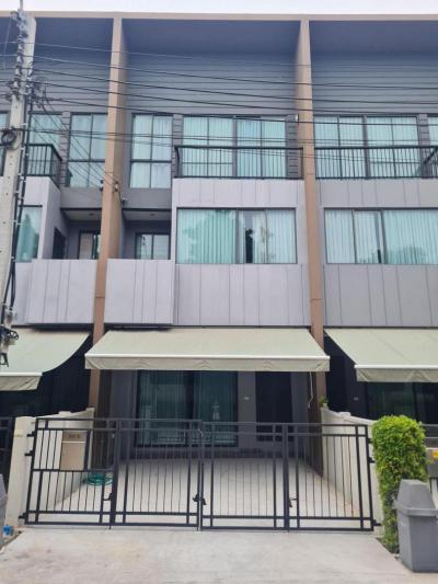 ทาวน์เฮาส์ 25000 กรุงเทพมหานคร เขตสายไหม ออเงิน