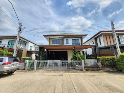บ้านเดี่ยว 8000000 กรุงเทพมหานคร เขตประเวศ ประเวศ
