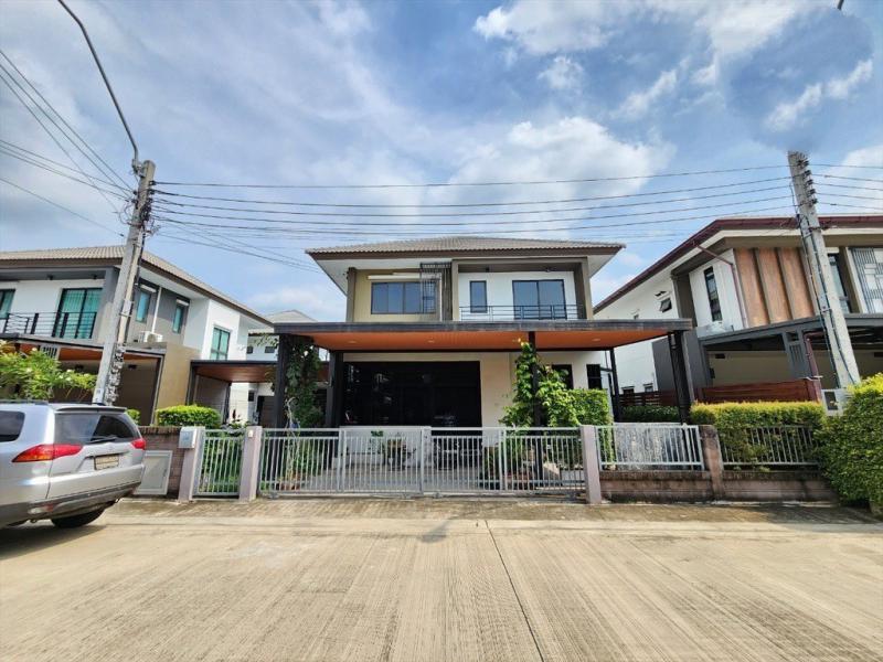 บ้านเดี่ยว 8000000 กรุงเทพมหานคร เขตประเวศ ประเวศ บ้านเดี่ยว 8000000 กรุงเทพมหานคร เขตประเวศ ประเวศ