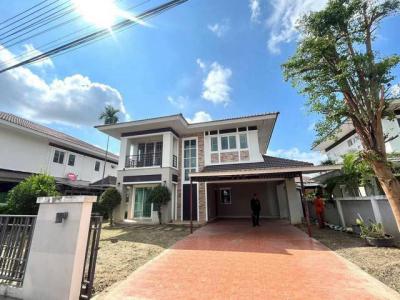 บ้านเดี่ยว 3500000 เชียงใหม่ ดอยสะเก็ด สันปูเลย