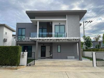 บ้านเดี่ยว 4790000 นนทบุรี ปากเกร็ด คลองข่อย