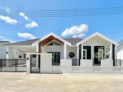 บ้านเดี่ยว 2290000 เชียงใหม่ สารภี หนองผึ้ง
