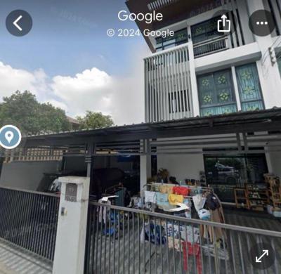 ทาวน์เฮาส์ 35000 กรุงเทพมหานคร เขตจตุจักร ลาดยาว