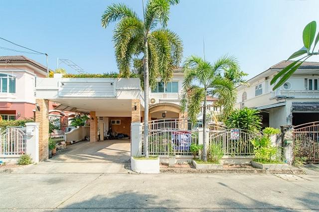 บ้านเดี่ยว 7390000 นนทบุรี เมืองนนทบุรี ไทรม้า บ้านเดี่ยว 7390000 นนทบุรี เมืองนนทบุรี ไทรม้า