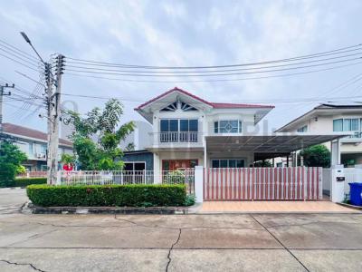 บ้านเดี่ยว 5590000 ปทุมธานี เมืองปทุมธานี บางขะแยง