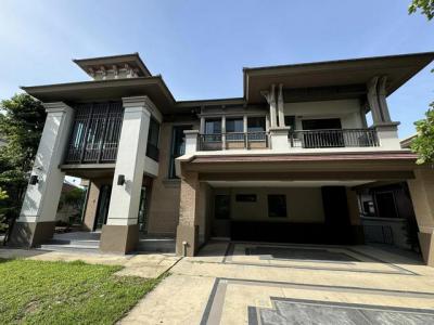 บ้านเดี่ยว 85000 กรุงเทพมหานคร เขตสายไหม สายไหม