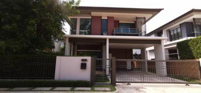 บ้านเดี่ยว 6700000 นนทบุรี ปากเกร็ด คลองข่อย