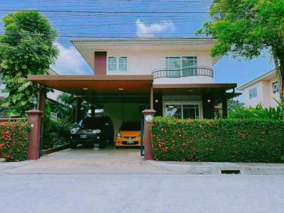 บ้านเดี่ยว 11000000 กรุงเทพมหานคร เขตประเวศ ประเวศ
