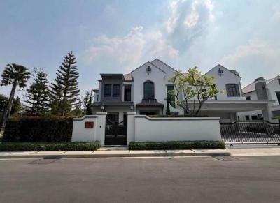 บ้านเดี่ยว 57500000 กรุงเทพมหานคร เขตสะพานสูง สะพานสูง
