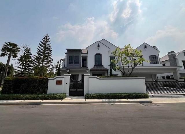 บ้านเดี่ยว 57500000 กรุงเทพมหานคร เขตสะพานสูง สะพานสูง บ้านเดี่ยว 57500000 กรุงเทพมหานคร เขตสะพานสูง สะพานสูง
